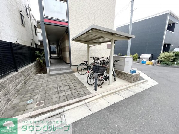 レオパレスクレインの物件内観写真